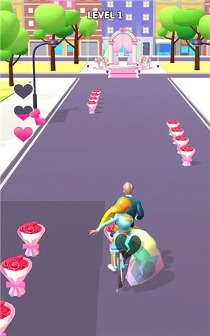 結(jié)婚快跑截圖