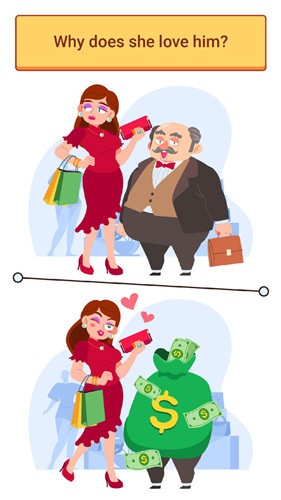 棘手的謎題截圖