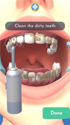 完美牙医3D截图2