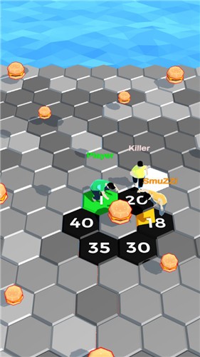 減肥競技場截圖