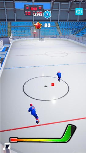 冰球生活3D截图3