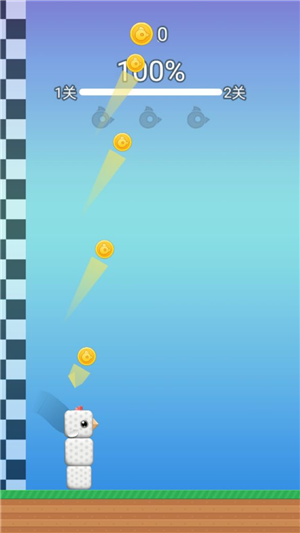 萌鳥冒險(xiǎn)記截圖