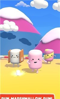 棉花糖加油截圖