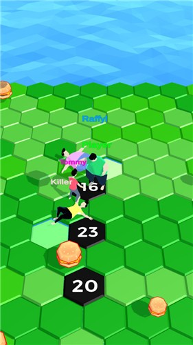 減肥競技場截圖