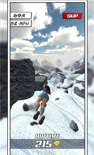 超級英雄飛行學校截圖