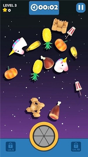 3d匹配配對截圖