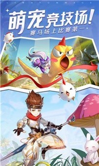 赛尔特之光手游