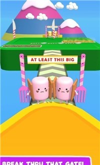 棉花糖加油截圖