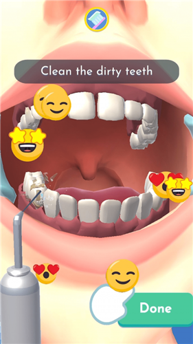 完美牙医3D截图3