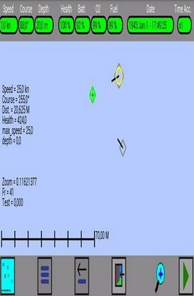 潜艇模拟器中文版截图2