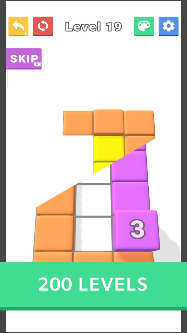 色彩幻燈片截圖