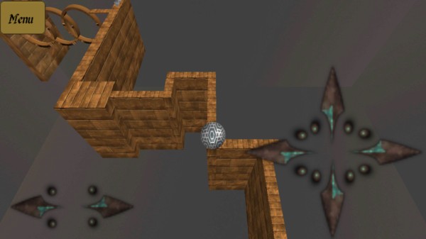 平衡太空球截圖