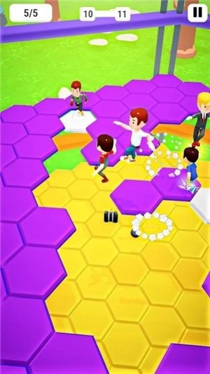 斗士英雄亂斗截圖