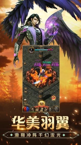 盛霸仙域傳奇截圖