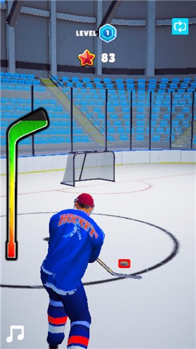 冰球生活3D截图1