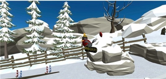 雪鸟滑雪板截图1