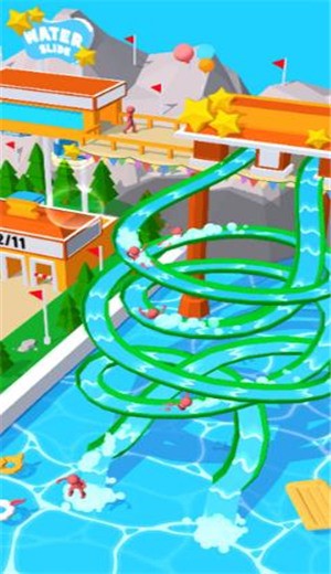 魔力劃水轉(zhuǎn)圈圈截圖