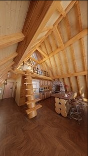 逃離木屋旅館截圖