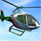 救援直升机模拟器3D
