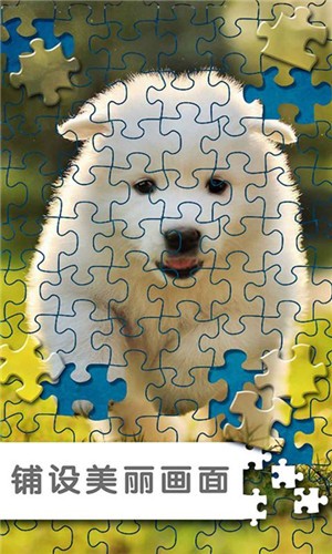 拼圖秘密花園截圖