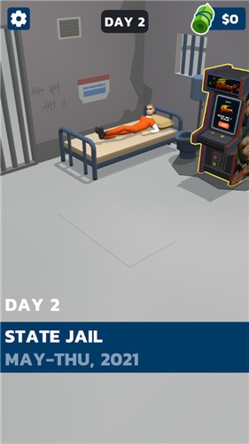 监狱生存模拟器截图