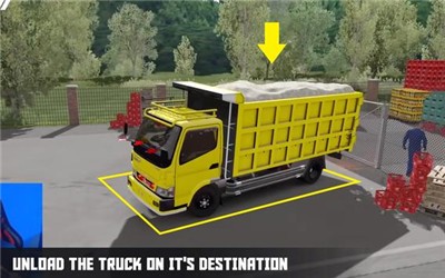 卡车模拟器至尊欧洲卡车截图1