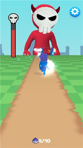 戰(zhàn)斗工廠(chǎng)3D截圖