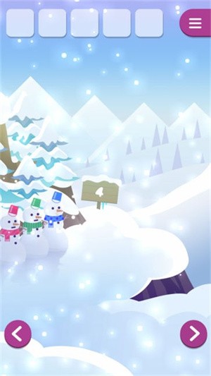 逃出動物雪島截圖