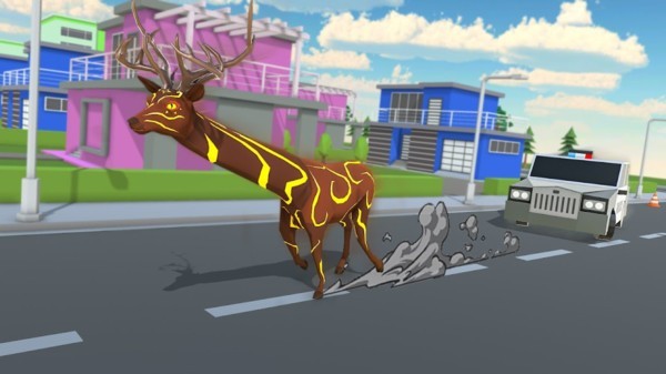 機(jī)甲沙雕鹿截圖