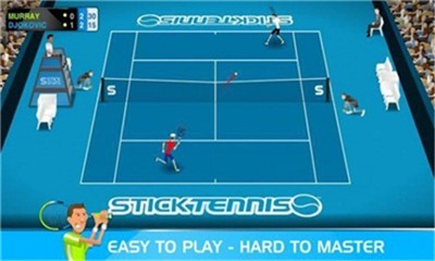 网球竞技赛截图3