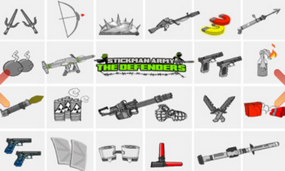 火柴人軍隊戰(zhàn)爭截圖