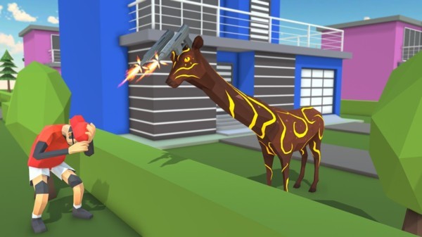 機(jī)甲沙雕鹿截圖