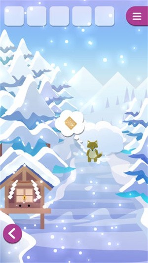 逃出動物雪島截圖