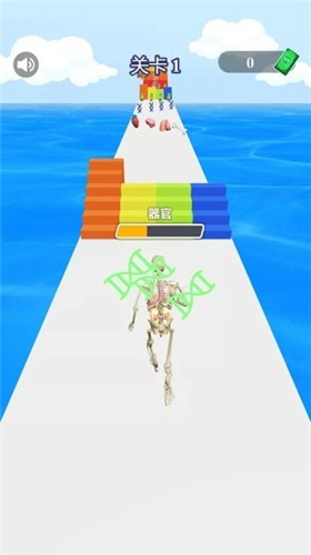 猛男進(jìn)化截圖