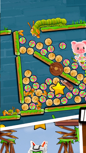 動(dòng)物跳跳跳截圖