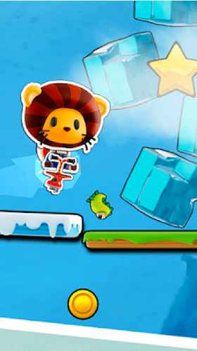 動(dòng)物跳跳跳截圖