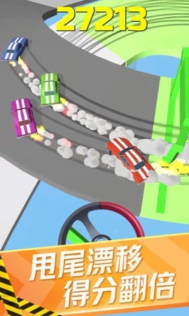 迷你賽車來漂移截圖