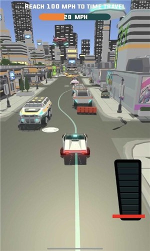 時間旅行者3d截圖