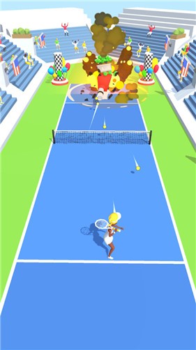 网球小女王截图2