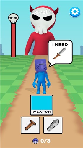 戰(zhàn)斗工廠(chǎng)3D截圖