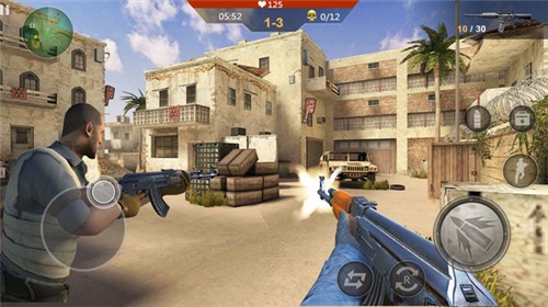 射擊獵手3D截圖