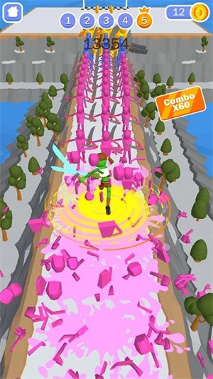 劍戰(zhàn)世界截圖