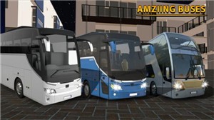 巴士模拟器长途巴士截图1