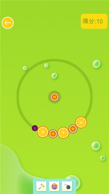 超級水果大王截圖