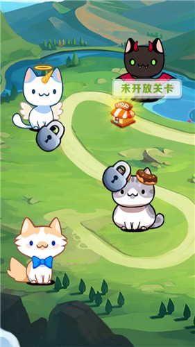 喵咪消消樂截圖