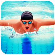 游泳模拟器下载,休闲益智手游安卓版v1.2.4
