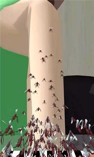 蚊子贼多小游戏截图3