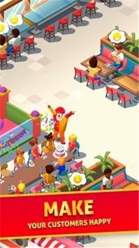 快餐巨頭截圖
