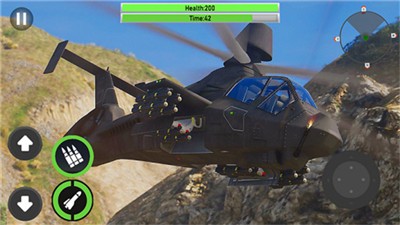 战斗直升机模拟器21截图3