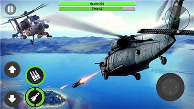 战斗直升机模拟器21截图2